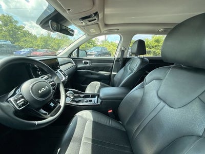 2023 Kia Sorento SX