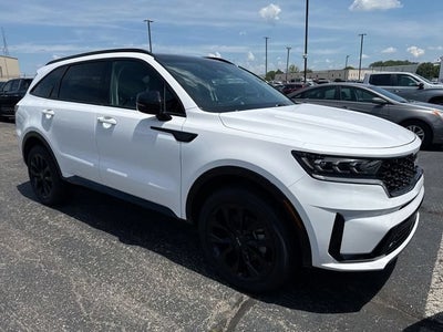 2023 Kia Sorento SX