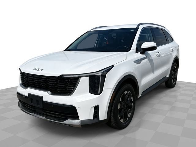 2024 Kia Sorento