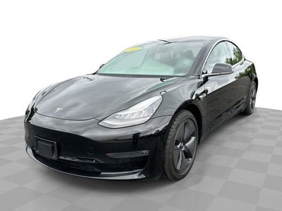 2019 Tesla Model 3 Mid Range