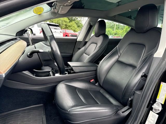 2019 Tesla Model 3 Mid Range