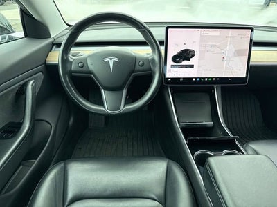 2019 Tesla Model 3 Mid Range