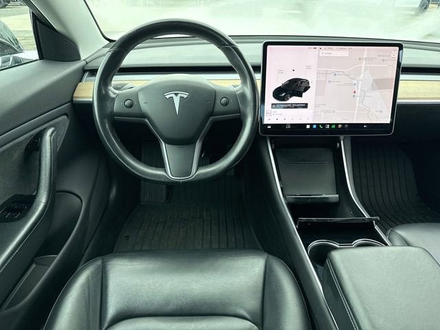 2019 Tesla Model 3 Mid Range