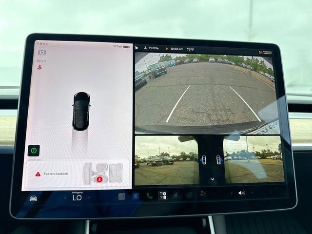 2019 Tesla Model 3 Mid Range