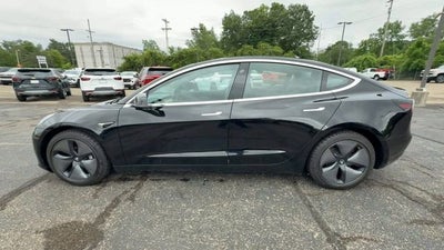 2019 Tesla Model 3 Mid Range