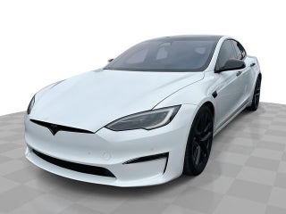 2022 Tesla Model S Plaid