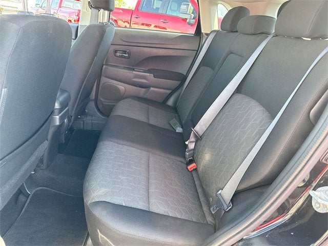 2020 Mitsubishi Outlander Sport ES 2.0