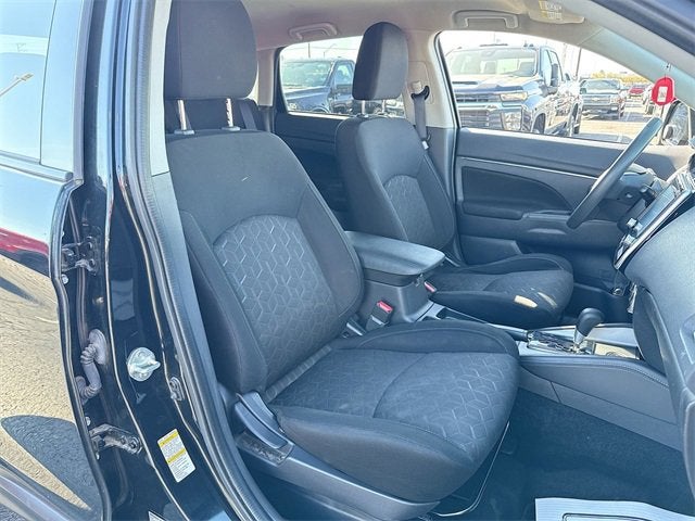 2020 Mitsubishi Outlander Sport ES 2.0