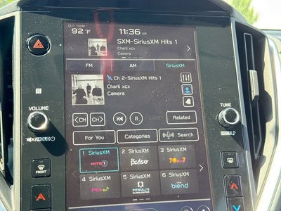 2025 Subaru Crosstrek Premium