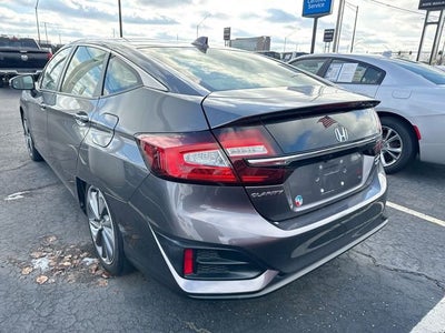 2018 Honda Clarity Plug-In Hybrid Touring
