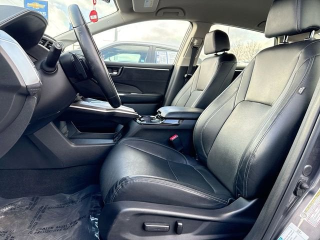 2018 Honda Clarity Plug-In Hybrid Touring