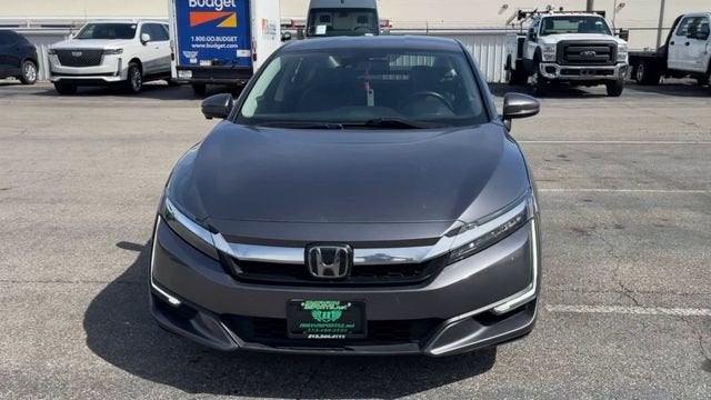 2018 Honda Clarity Plug-In Hybrid Touring