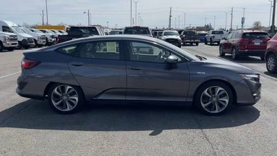 2018 Honda Clarity Plug-In Hybrid Touring