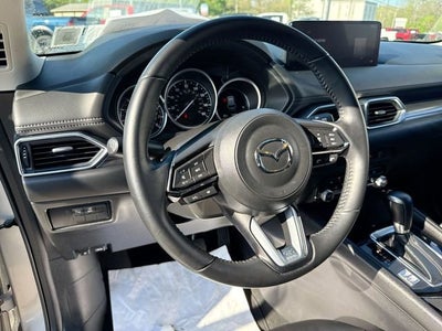 2025 Mazda Mazda CX-5 2.5 S Select Package