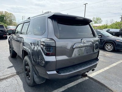 2020 Toyota 4Runner SR5