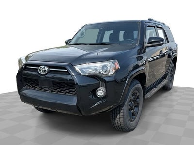 2021 Toyota 4Runner SR5 Premium