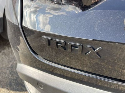 2025 Chevrolet Trax 1RS