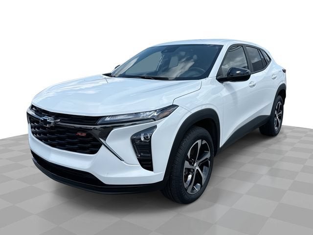 2025 Chevrolet Trax 1RS