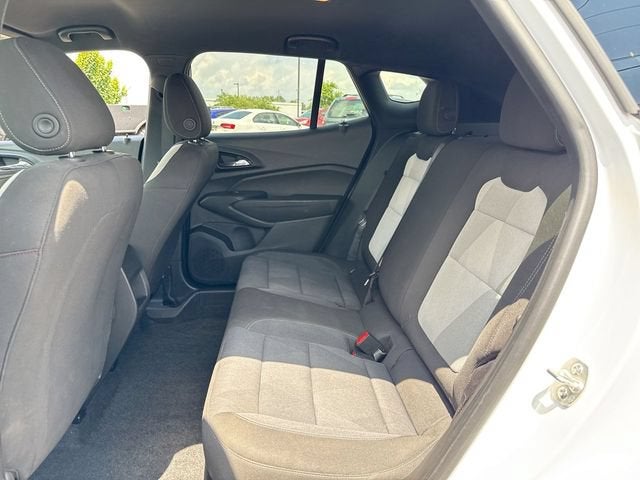 2025 Chevrolet Trax 1RS