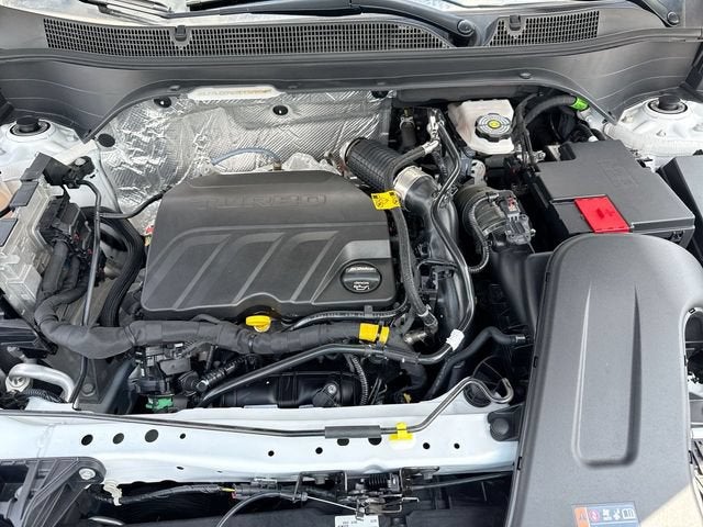 2025 Chevrolet Trax 1RS