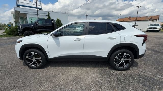 2025 Chevrolet Trax 1RS