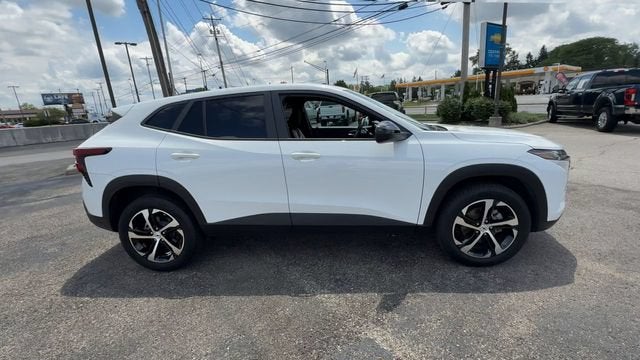2025 Chevrolet Trax 1RS