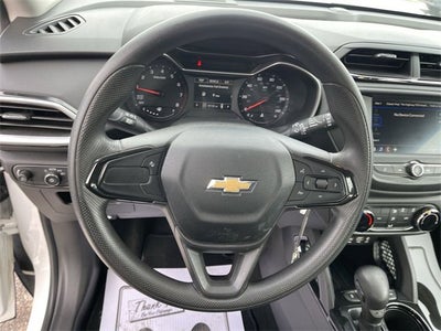 2023 Chevrolet Trailblazer LS