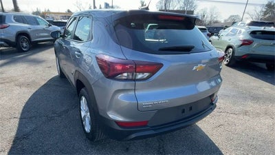 2023 Chevrolet Trailblazer LS