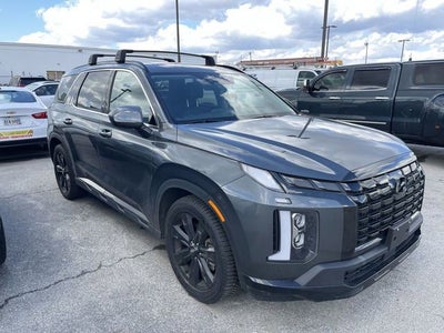 2023 Hyundai Palisade XRT