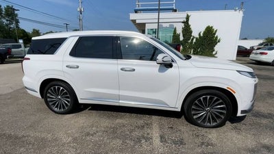 2023 Hyundai Palisade Calligraphy