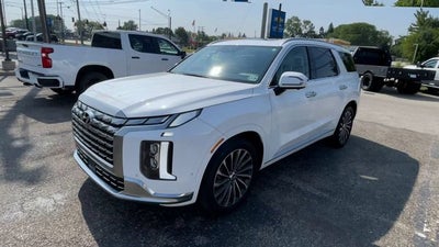 2023 Hyundai Palisade Calligraphy
