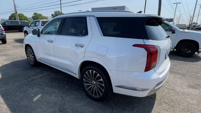 2023 Hyundai Palisade Calligraphy