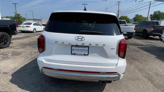 2023 Hyundai Palisade Calligraphy