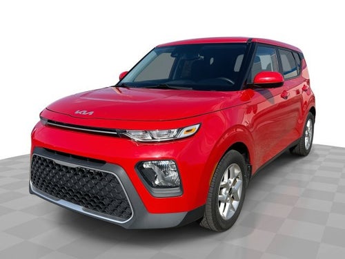 2022 Kia Soul S