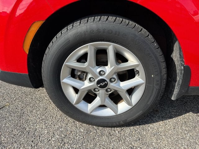 2022 Kia Soul S