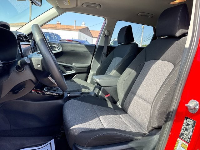 2022 Kia Soul S