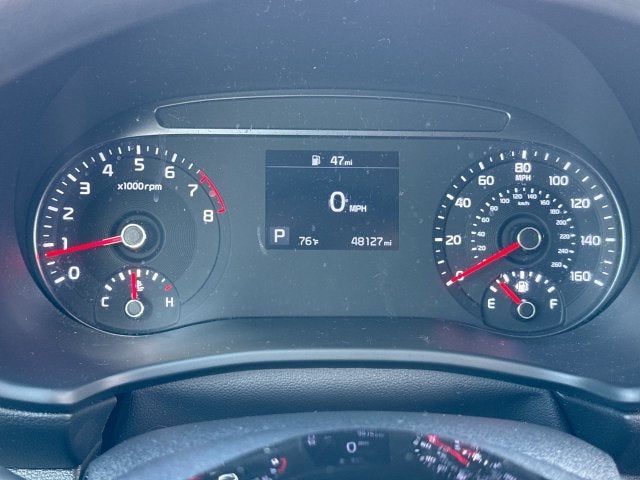 2022 Kia Soul S