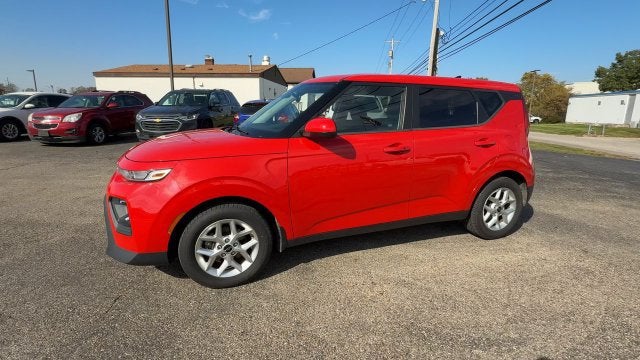 2022 Kia Soul S