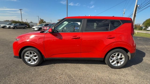 2022 Kia Soul S
