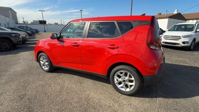 2022 Kia Soul S