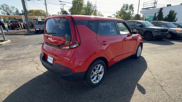 2022 Kia Soul S