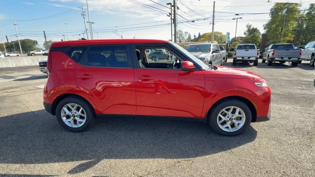 2022 Kia Soul S