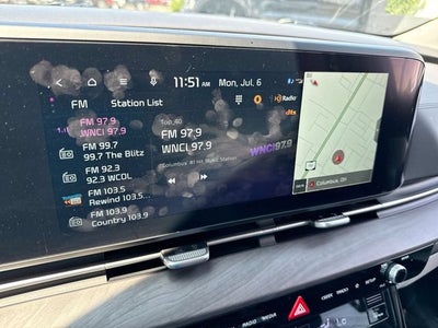2024 Kia Carnival MPV SX