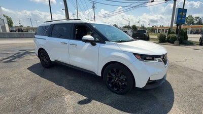 2024 Kia Carnival MPV SX
