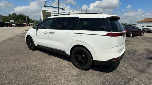 2024 Kia Carnival MPV SX