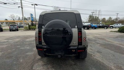 2023 Land Rover Defender X-Dynamic SE