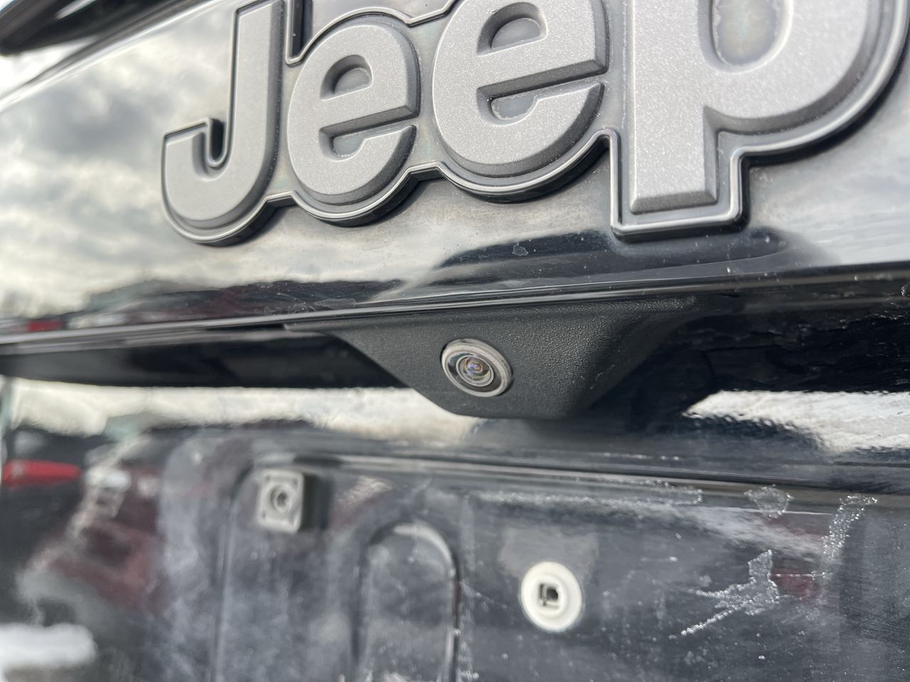 2017 Jeep Renegade Trailhawk