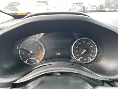 2017 Jeep Renegade Trailhawk