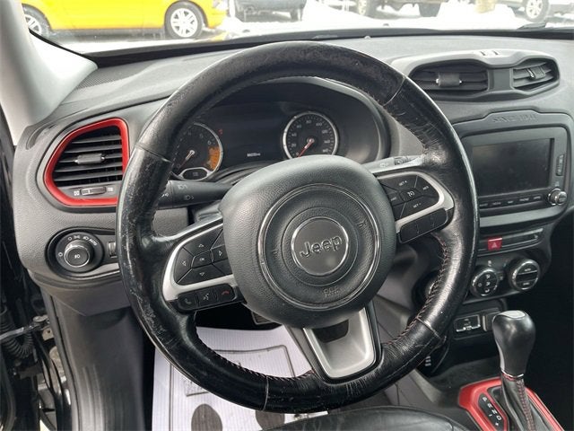 2017 Jeep Renegade Trailhawk