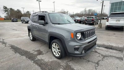 2020 Jeep Renegade Latitude